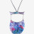 Купальник слитный The Finals Shooting Star Foil Flutterback