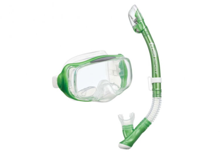 Комплект TUSA Sport UCR-3325 (Маска, трубка) / 7 вариантов