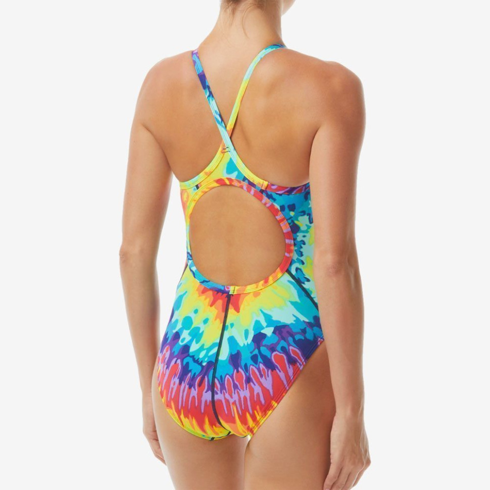 Купальник слитный TYR Bohemian Diamondfit