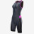 Стартовый костюм без рукавов с молнией спереди TYR Women&#039;s Competitor Padded Front Zip Tri Suit
