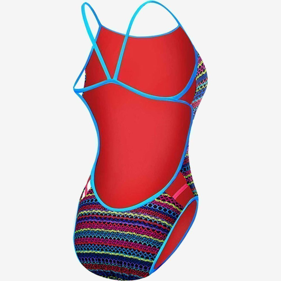 Купальник слитный TYR Morocco Mojave Cutoutfit