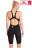 Женский стартовый костюм с открытой спиной Forceshell Openback Women