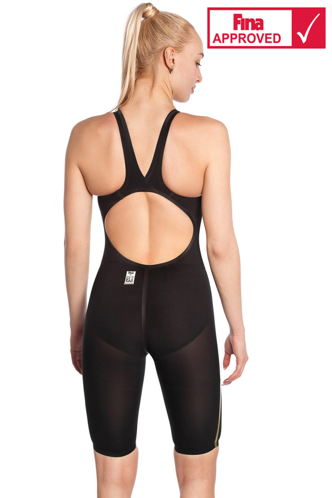 Женский стартовый костюм с открытой спиной Forceshell Openback Women