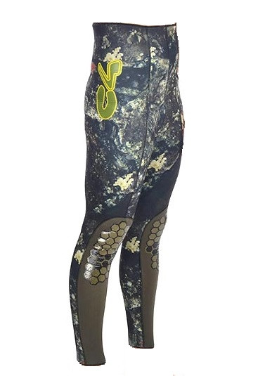 Гидрокостюм C4 EXTREME CAMO, только штаны, 6.5mm