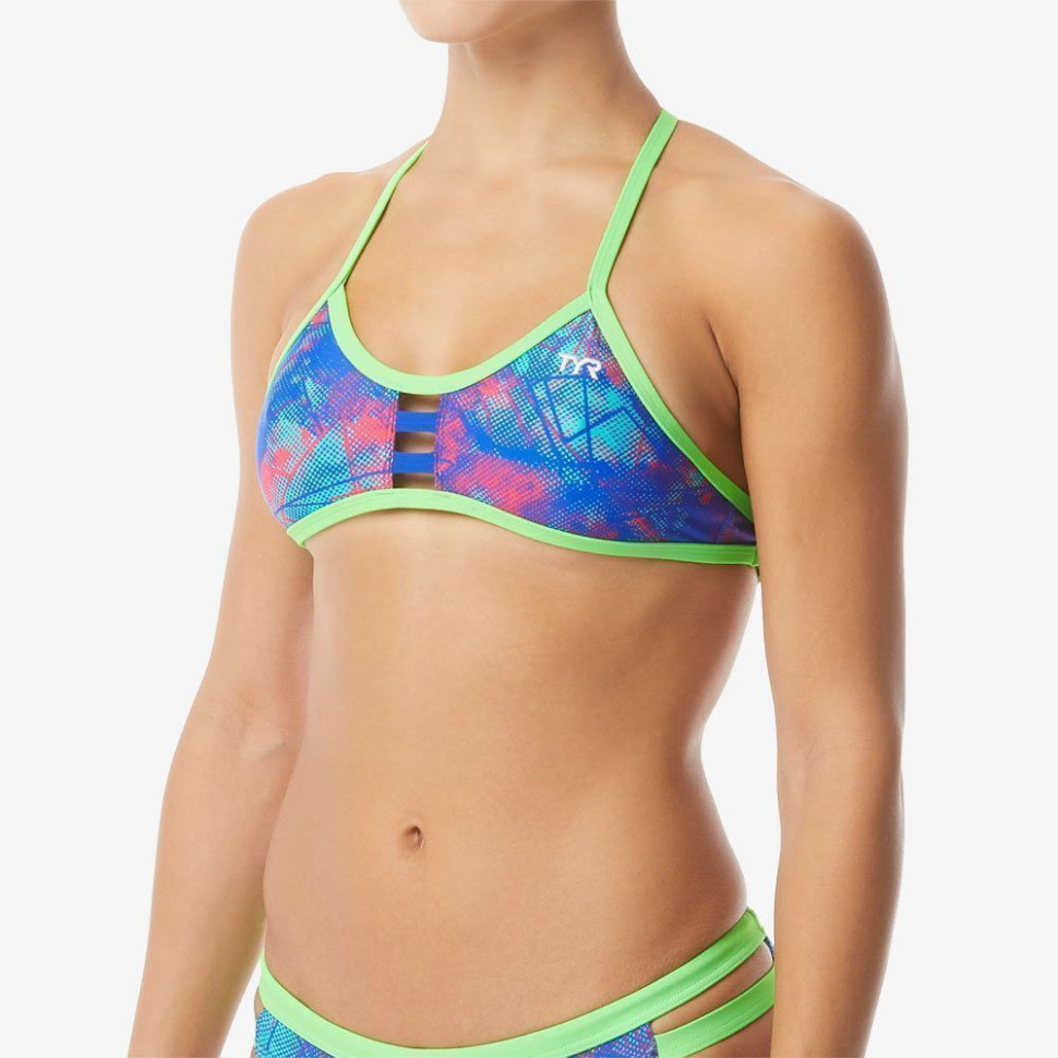 Топ TYR Canvas Pacific Tieback Top