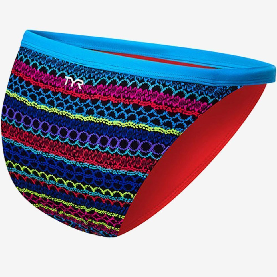 Плавки TYR Morocco Tropix Bkini Bottom