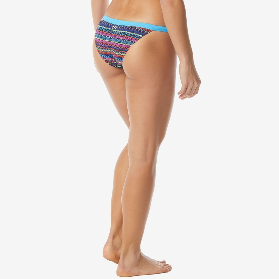 Плавки TYR Morocco Tropix Bkini Bottom