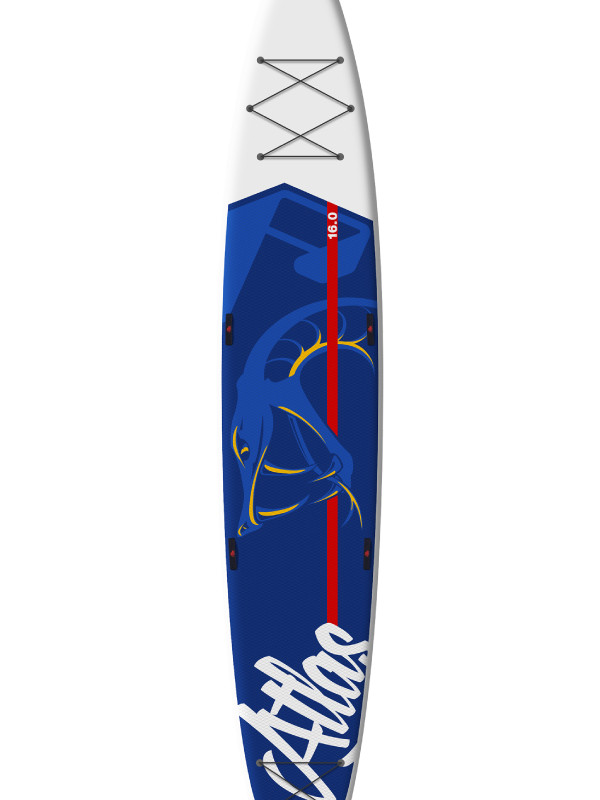 Sup борд 16.0 COBRA FAMILY