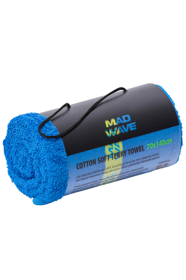 Полотенца COTTON SOFT TERRY TOWEL