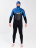Гидрокостюм 3/2 мм ACTIVE BUNI молния Front-Zip для серфига