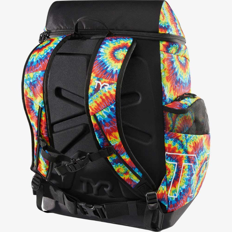 Рюкзак TYR Alliance 45L Backpack - Bohemian Print