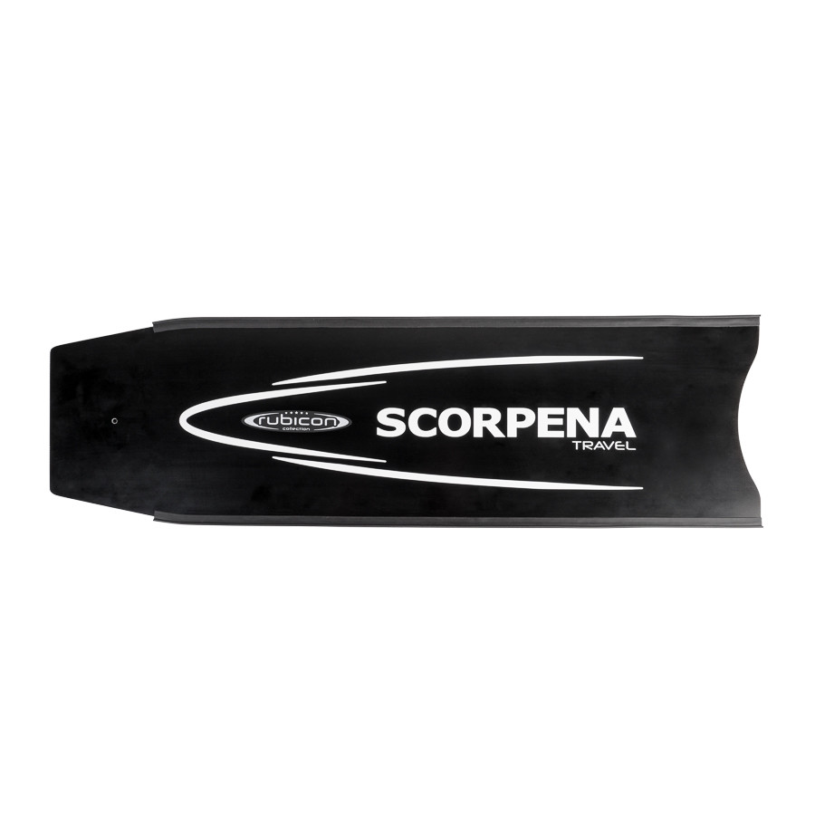 Ласты композитные Scorpena Travel очень мягкие 