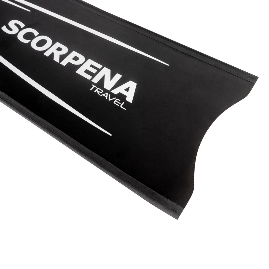 Ласты композитные Scorpena Travel очень мягкие 