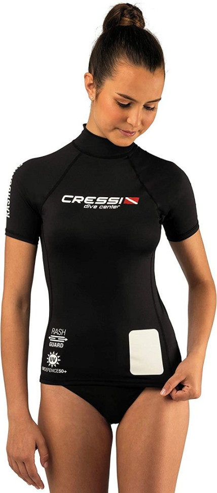 Рашгард CRESSI LADY, длинный рукав