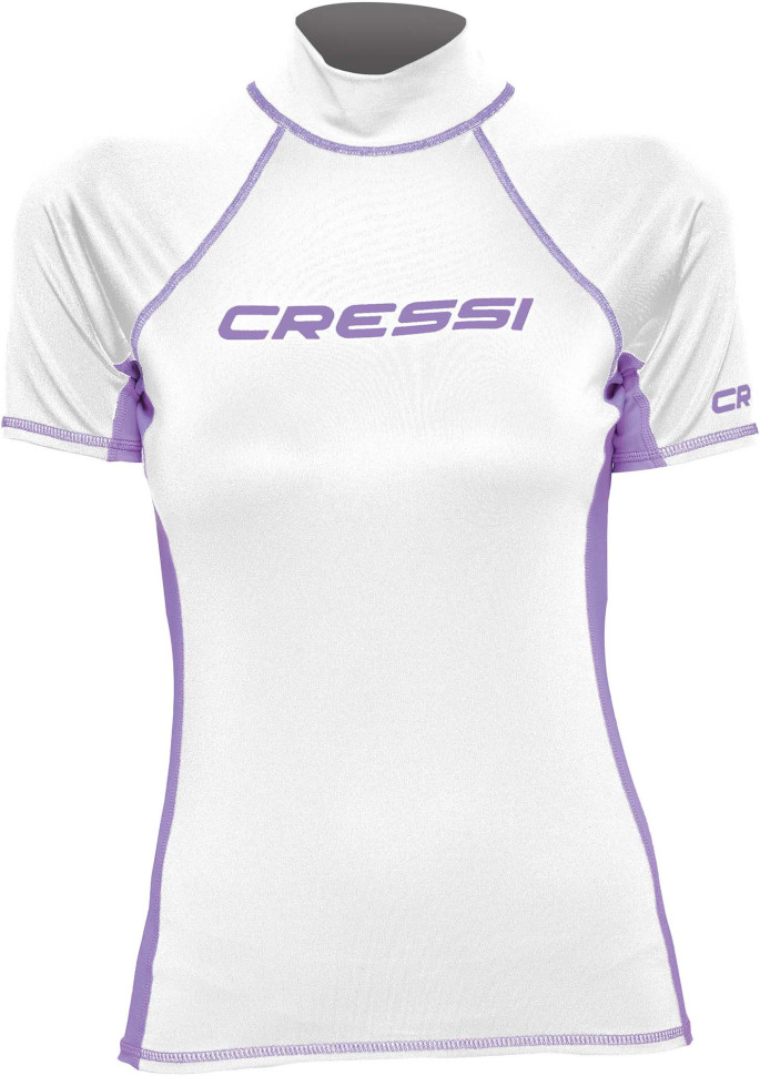 Рашгард CRESSI LADY, короткий рукав