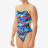 Купальник слитный TYR Madagascar Crosscutfit Tieback