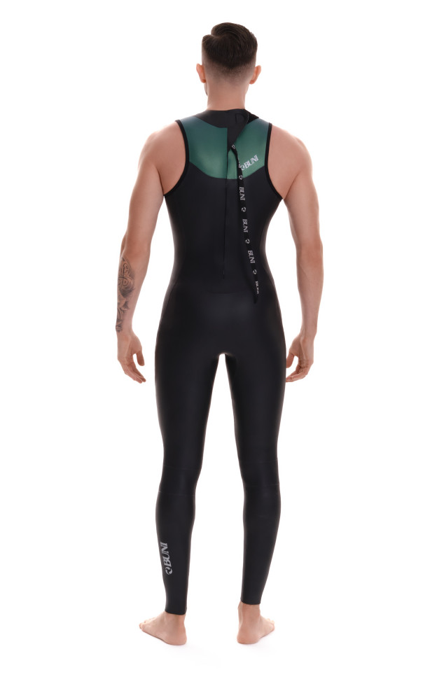 Безрукавный гидрокостюм BUNI SWIM STAR 3/2 model 2025