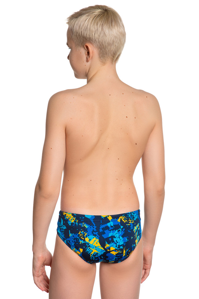 Юниорские плавки антихлор Force Junior PBT A3