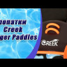 Лопатки для плавания Creek Finger Paddles