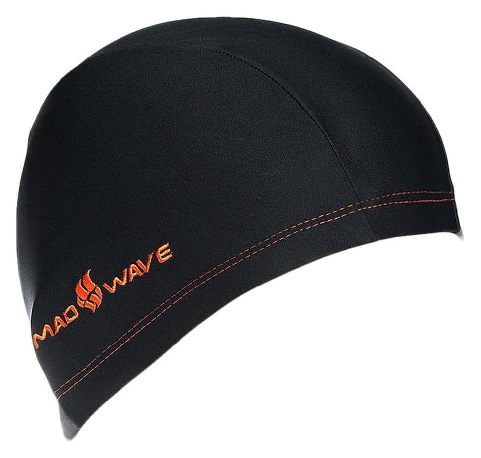 Шапочка для плавания MAD WAVE LYCRA JUNIOR