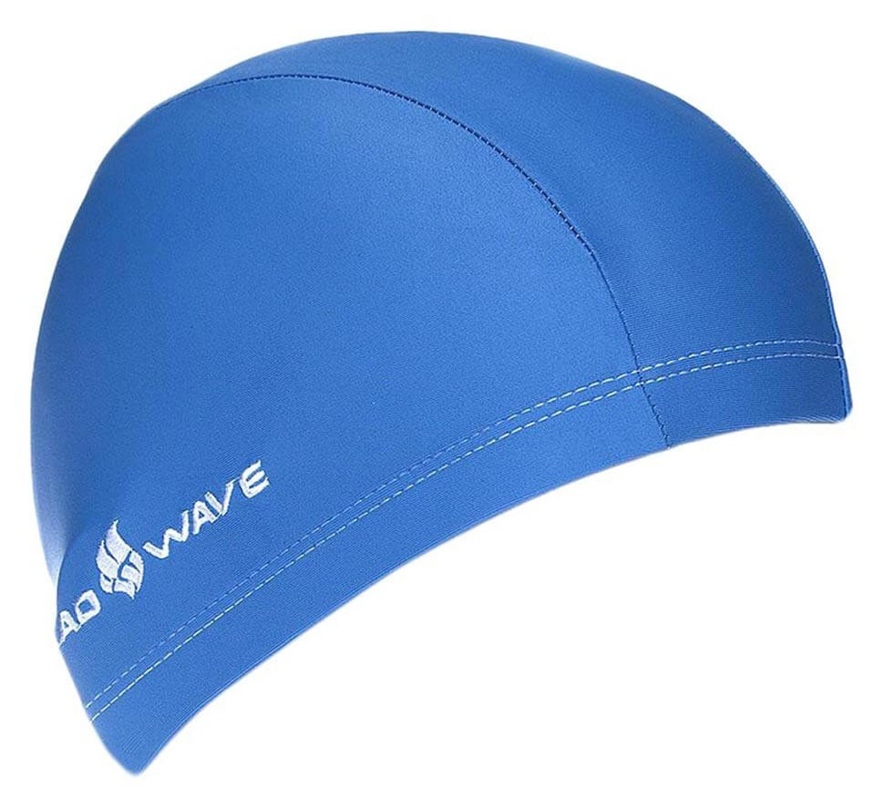 Шапочка для плавания MAD WAVE LYCRA JUNIOR