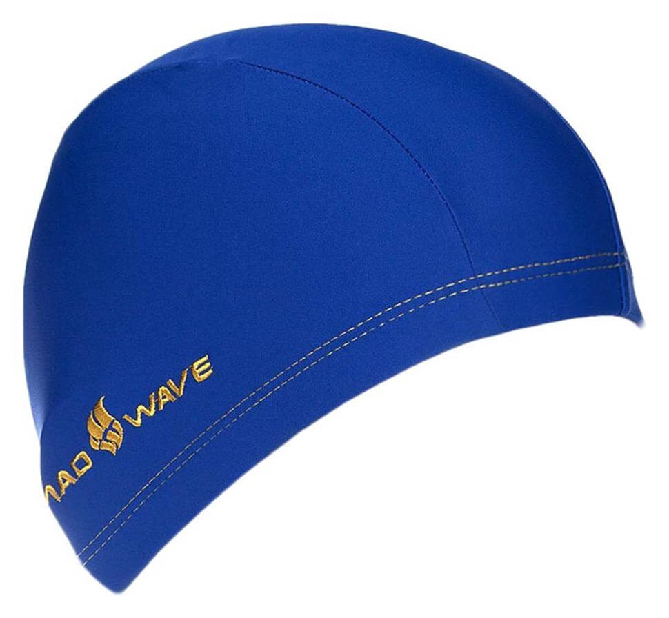 Шапочка для плавания MAD WAVE LYCRA JUNIOR