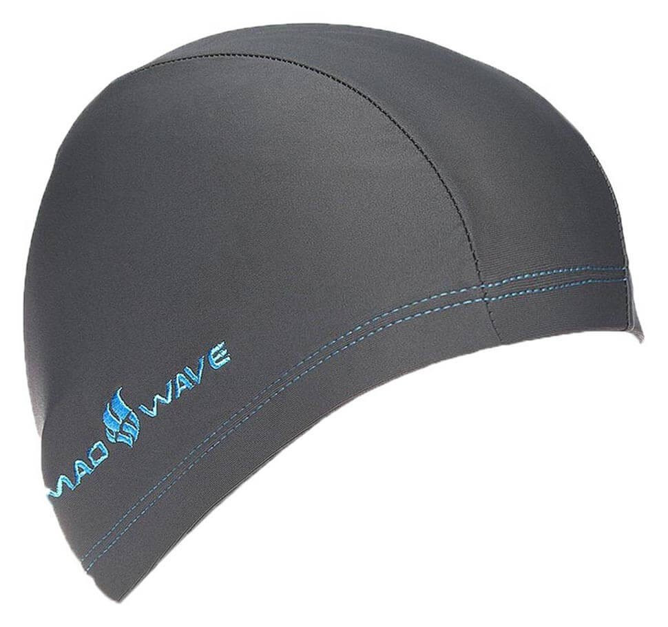 Шапочка для плавания MAD WAVE LYCRA JUNIOR