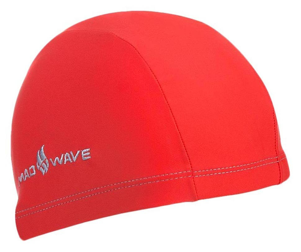 Шапочка для плавания MAD WAVE LYCRA JUNIOR