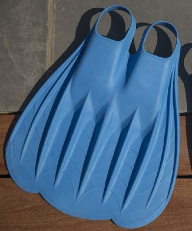 Моноласта PowerFins (синяя)
