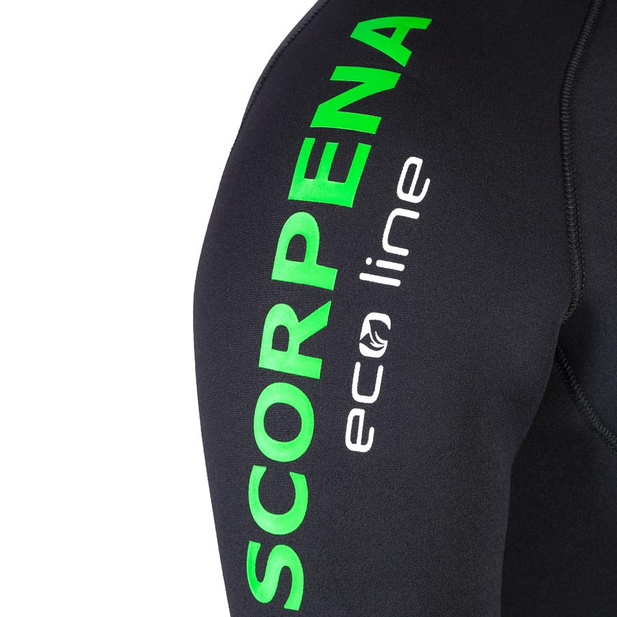 Гидрокостюм Scorpena EcoLine, о.п. 7 мм