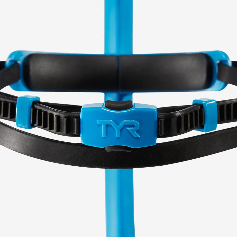 Трубка TYR Ultralight Junior Snorkel