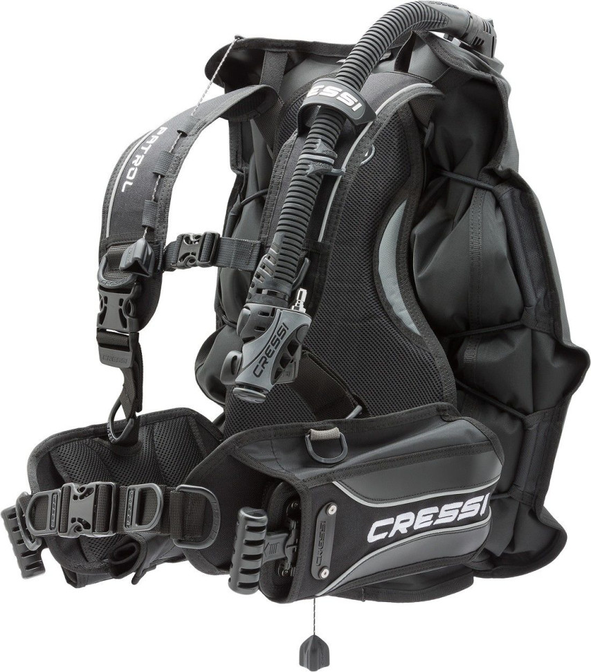 Жилет компенсатор PATROL BCD Тип-Крыло Cressi