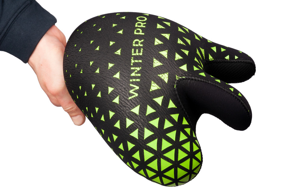 Рукавицы Salvimar WINTERPRO открытая пора, 5 мм