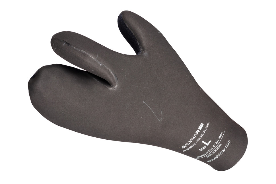 Рукавицы Salvimar WINTERPRO открытая пора, 5 мм