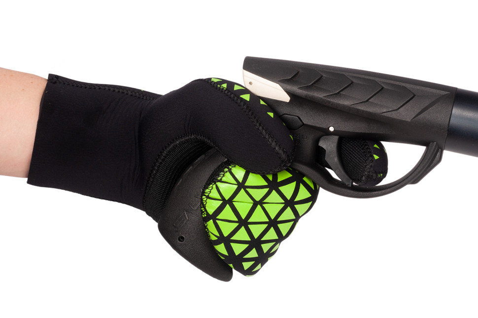 Рукавицы Salvimar WINTERPRO открытая пора, 5 мм