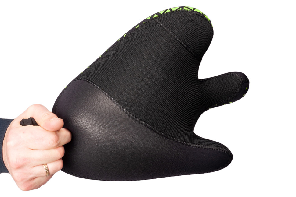 Рукавицы Salvimar WINTERPRO открытая пора, 5 мм
