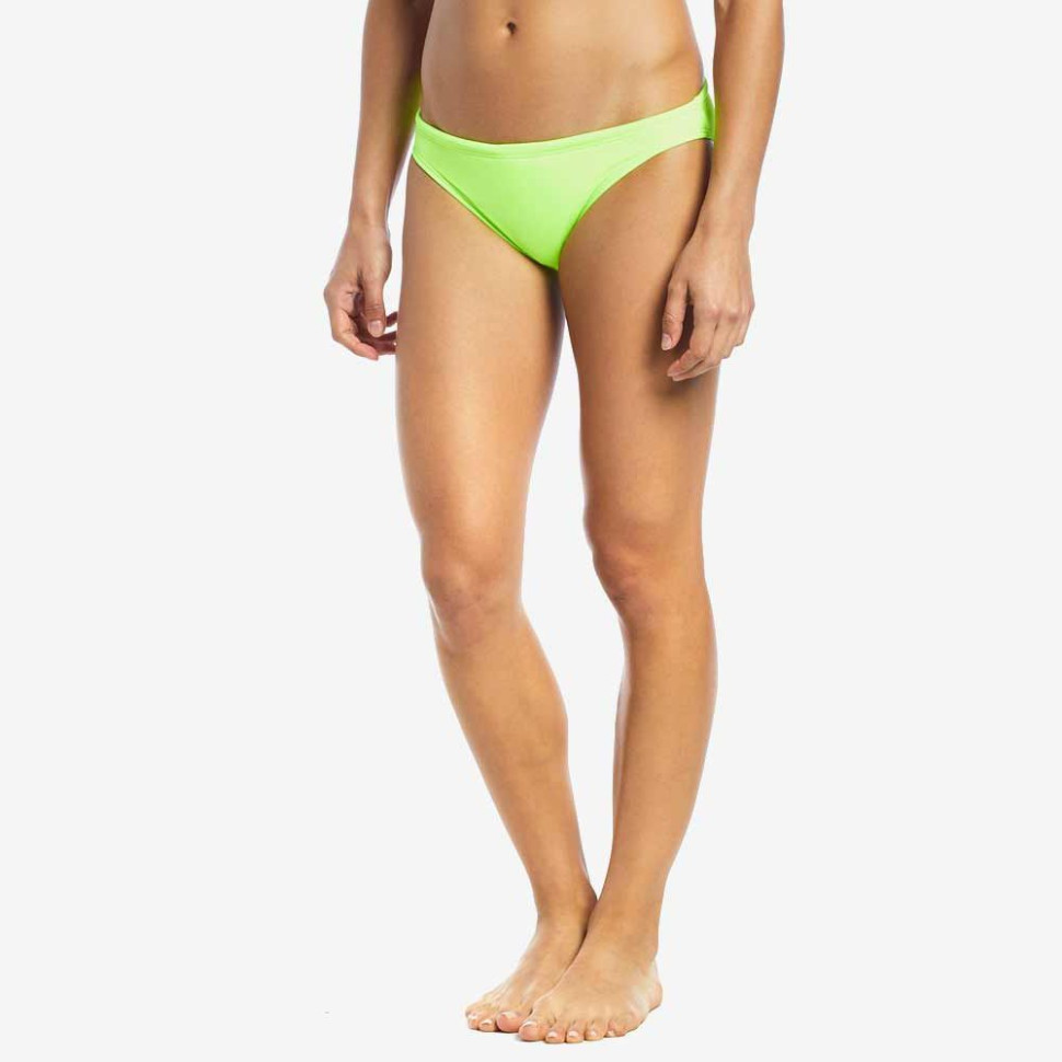 Плавки TYR Solid Classic Bikini Bottom