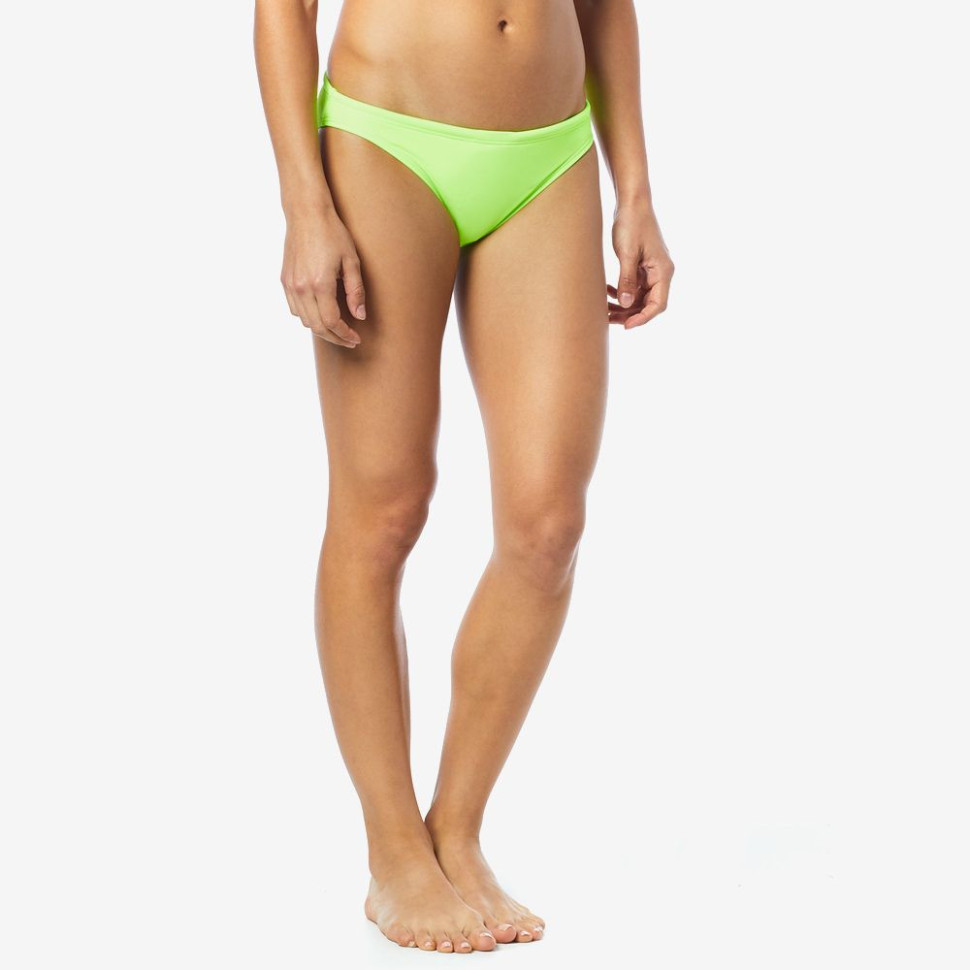 Плавки TYR Solid Classic Bikini Bottom