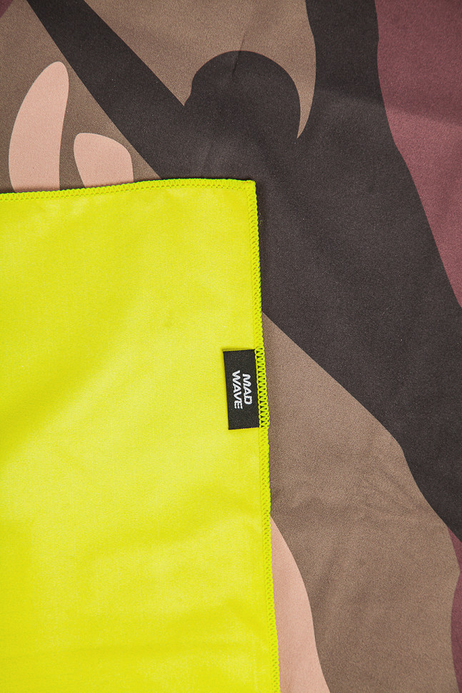 Полотенце из микрофибры Microfiber Towel MILITARY