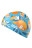 Силиконовая шапочка ORANGE