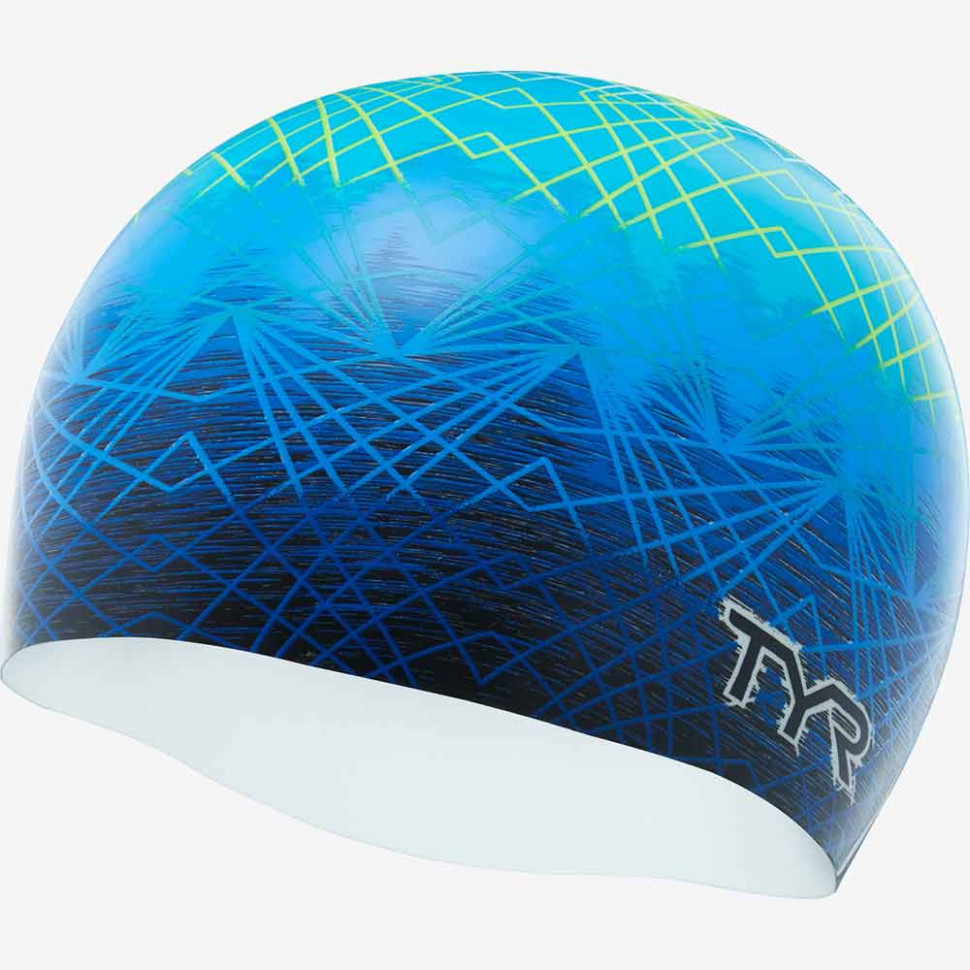 Шапочка для плавания TYR Slow Fade Swim Cap
