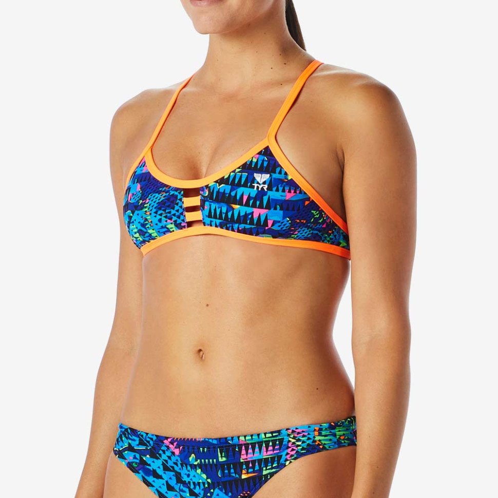 Топ TYR Machu Pacific Tieback Top