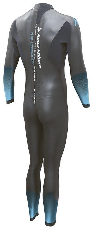 Гидрокостюм для плавания AQUASKIN 2.0, мужск
