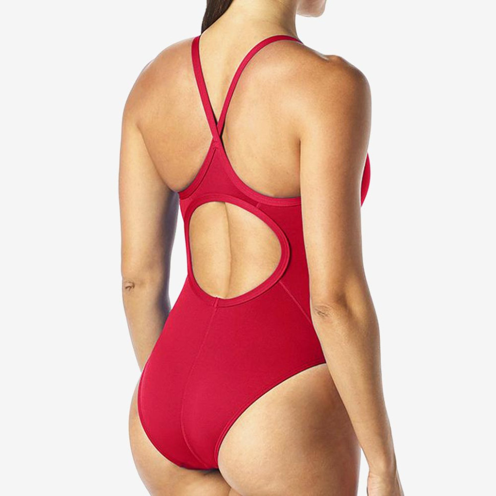 Купальник слитный TYR Solid Lycra  Diamondfit