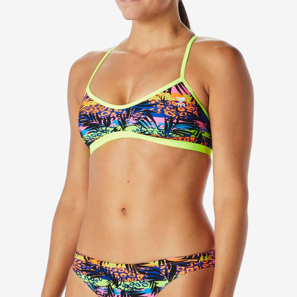 Топ TYR Sumatra Trinity Top