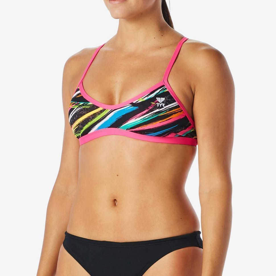 Топ TYR Ravana Crosscutfit Tieback Top
