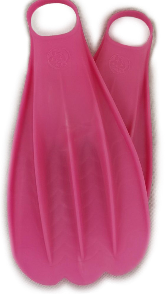 Биласты PowerFins (розовые)