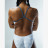 Купальник слитный TYR Whiteout Camo Cutoutfit