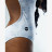 Купальник слитный TYR Whiteout Camo Cutoutfit