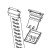 Ремешок для компьютера MARES ICON HD MARES